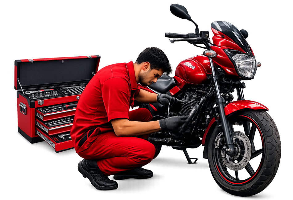 bike mechanic home service near me